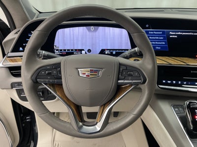 2021 Cadillac Escalade ESV Premium Luxury Platinum