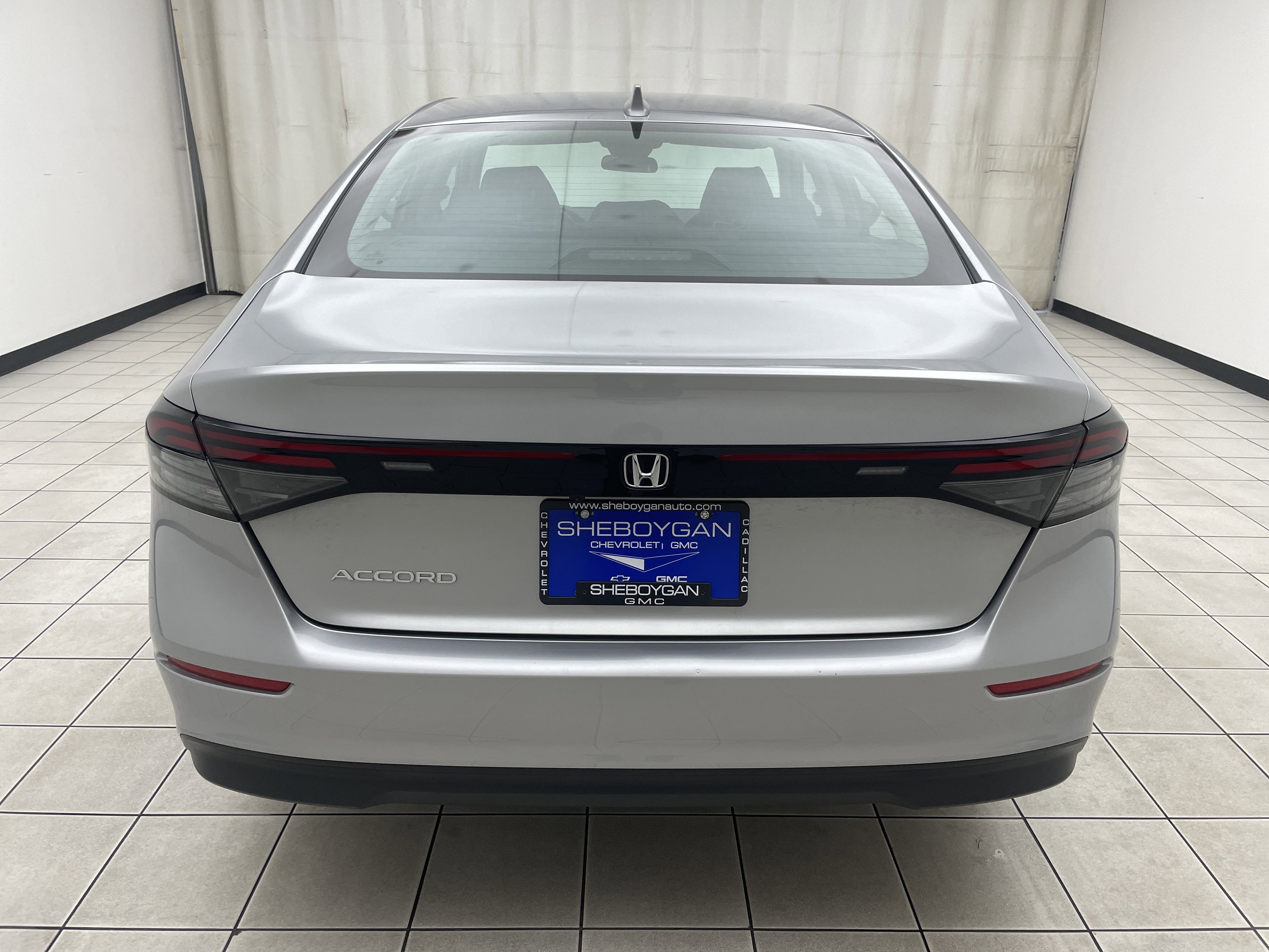 2024 Honda Accord Sedan EX