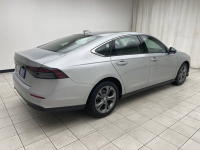 2024 Honda Accord Sedan EX