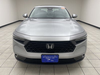 2024 Honda Accord Sedan EX