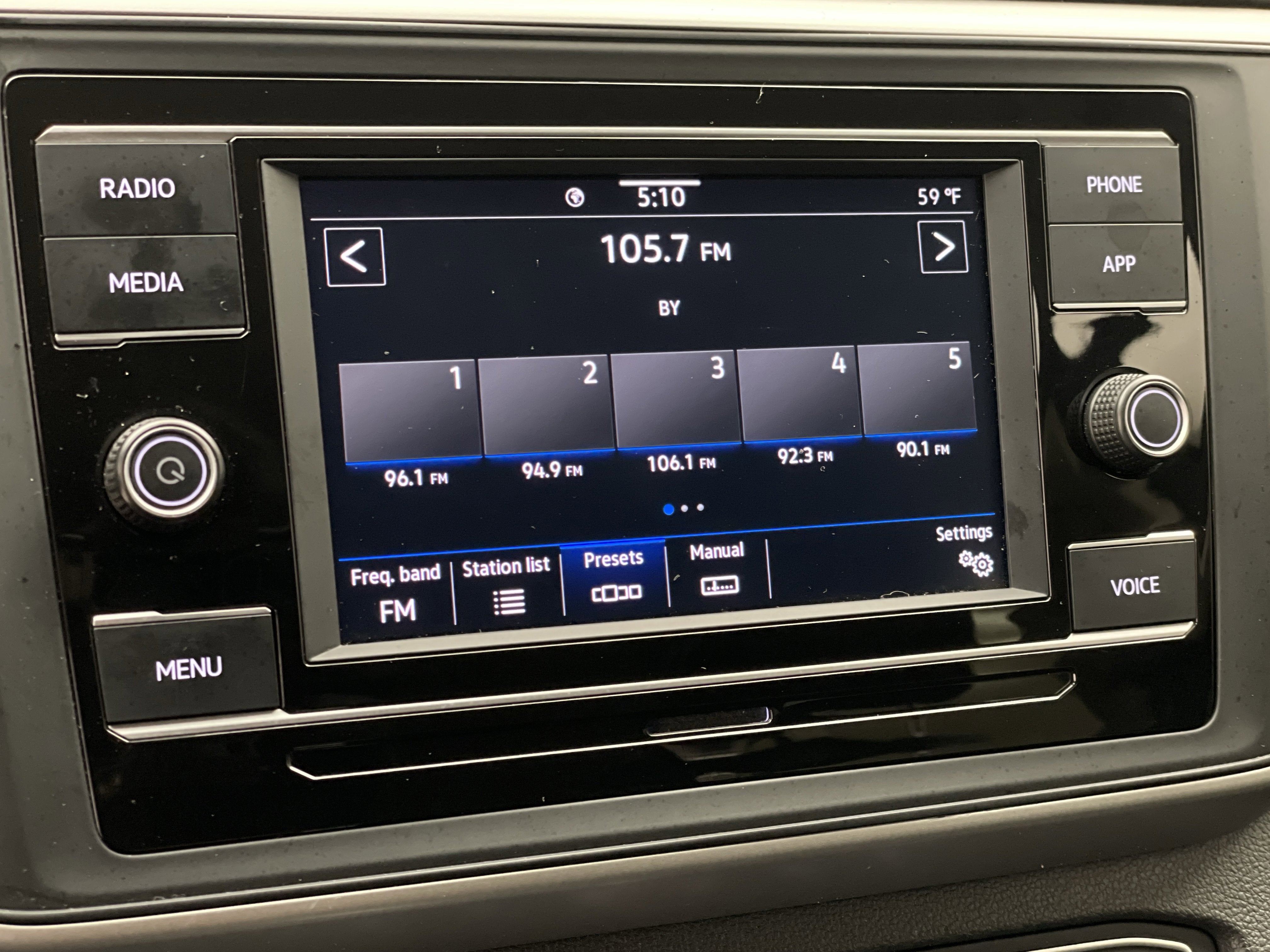 2023 Volkswagen Atlas 2.0T SE