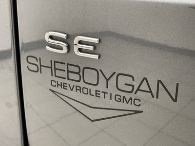 2023 Volkswagen Atlas 2.0T SE