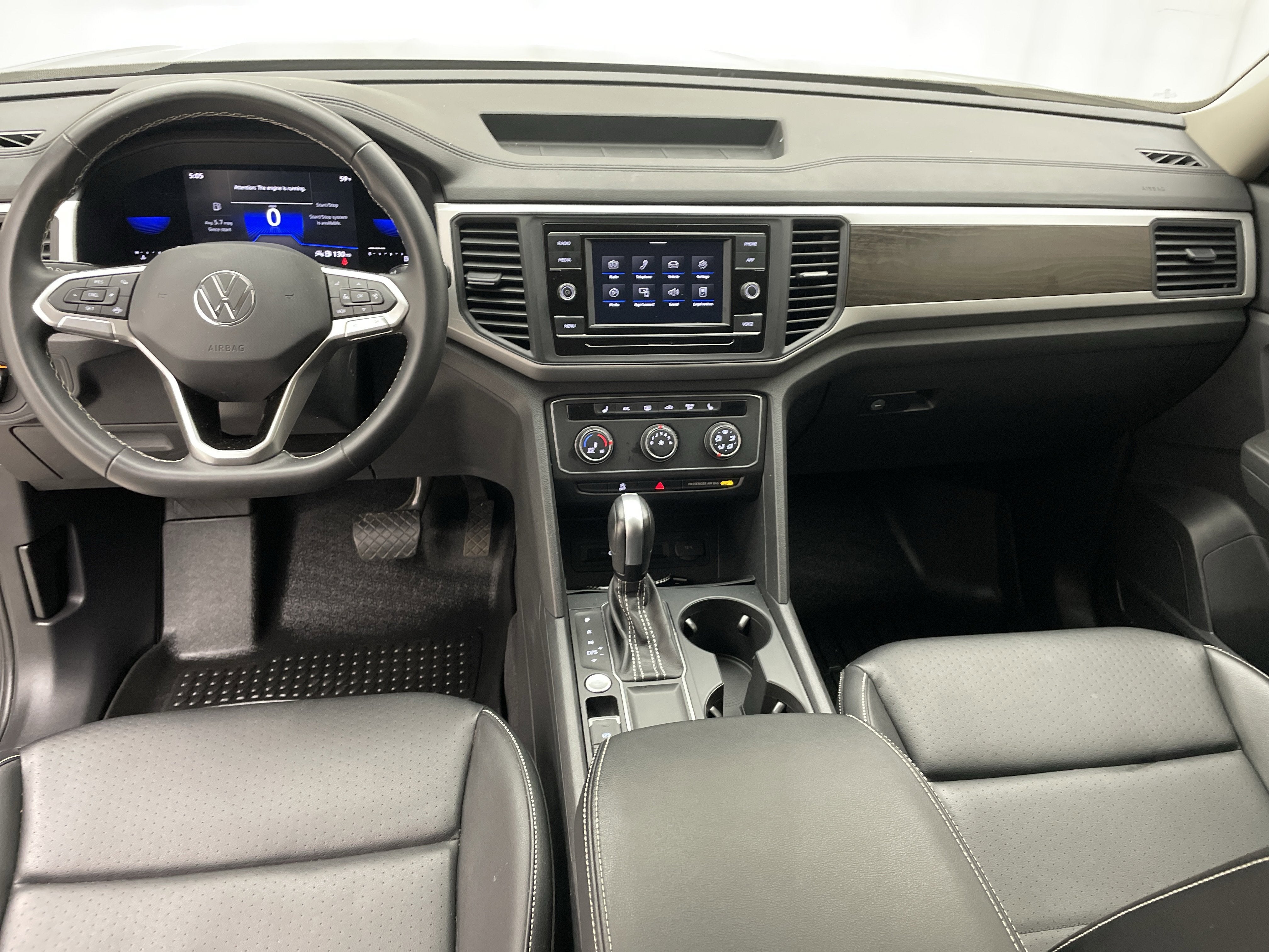 2023 Volkswagen Atlas 2.0T SE