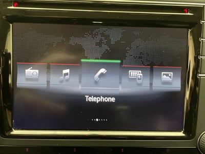 2016 Volkswagen Passat 1.8T SE