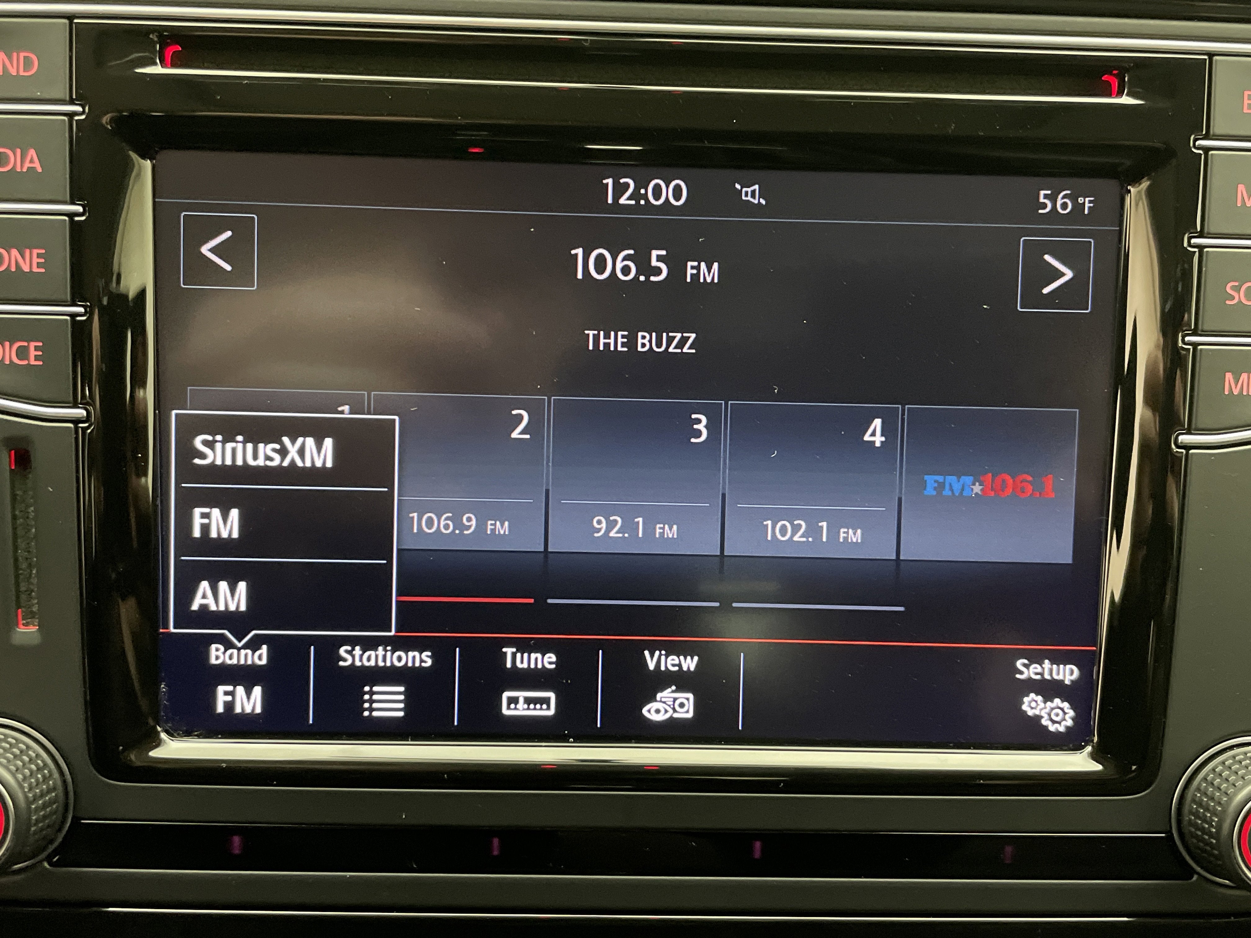 2016 Volkswagen Passat 1.8T SE