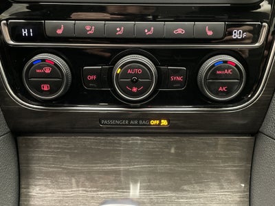 2016 Volkswagen Passat 1.8T SE