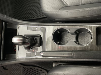 2016 Volkswagen Passat 1.8T SE