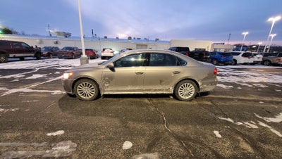 2016 Volkswagen Passat 1.8T SE