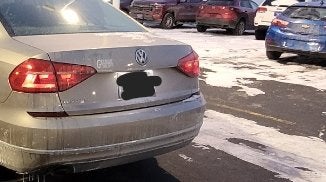 2016 Volkswagen Passat 1.8T SE