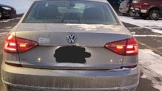 2016 Volkswagen Passat 1.8T SE