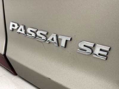 2016 Volkswagen Passat 1.8T SE