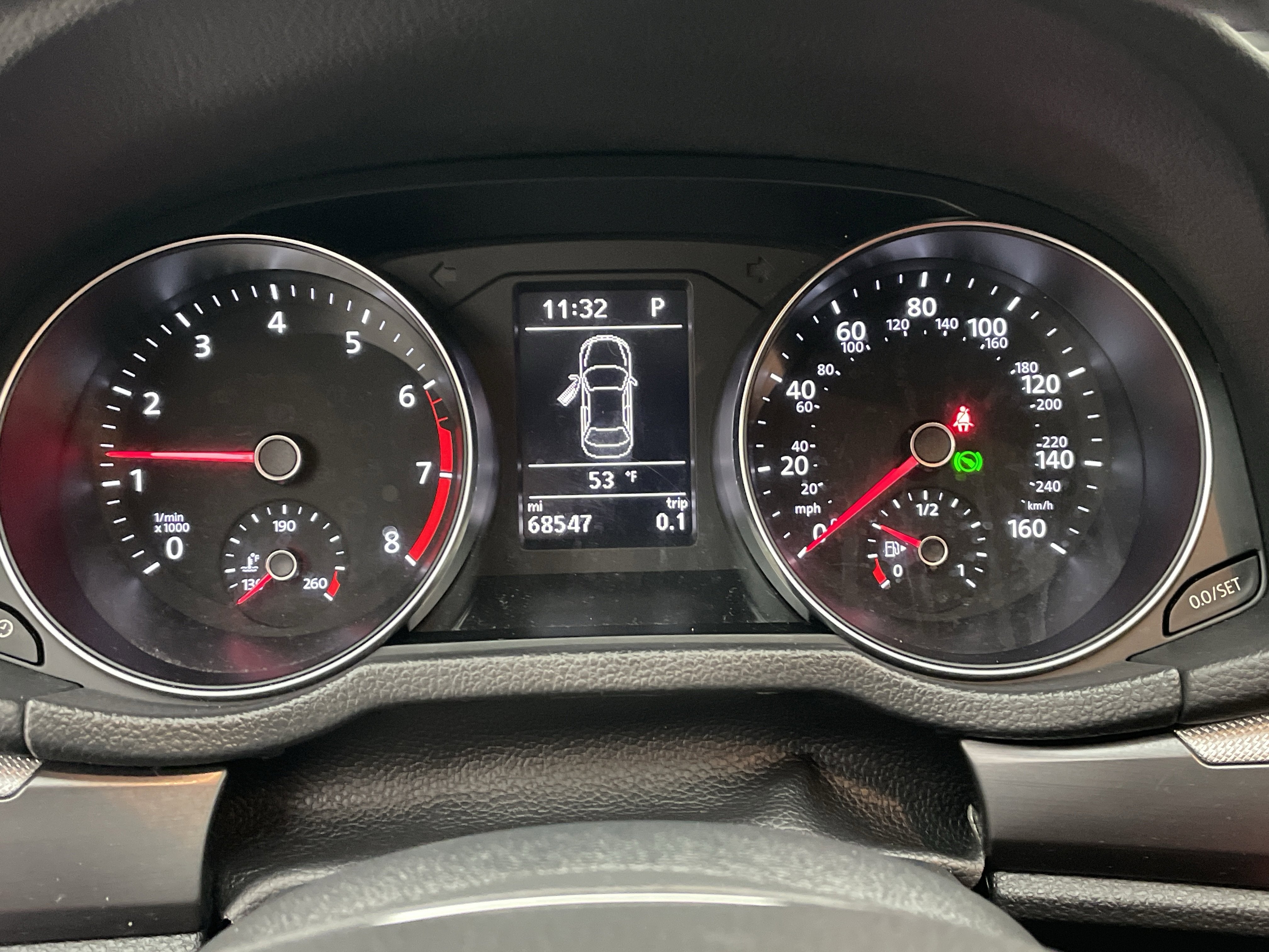 2017 Volkswagen Passat 1.8T R-Line