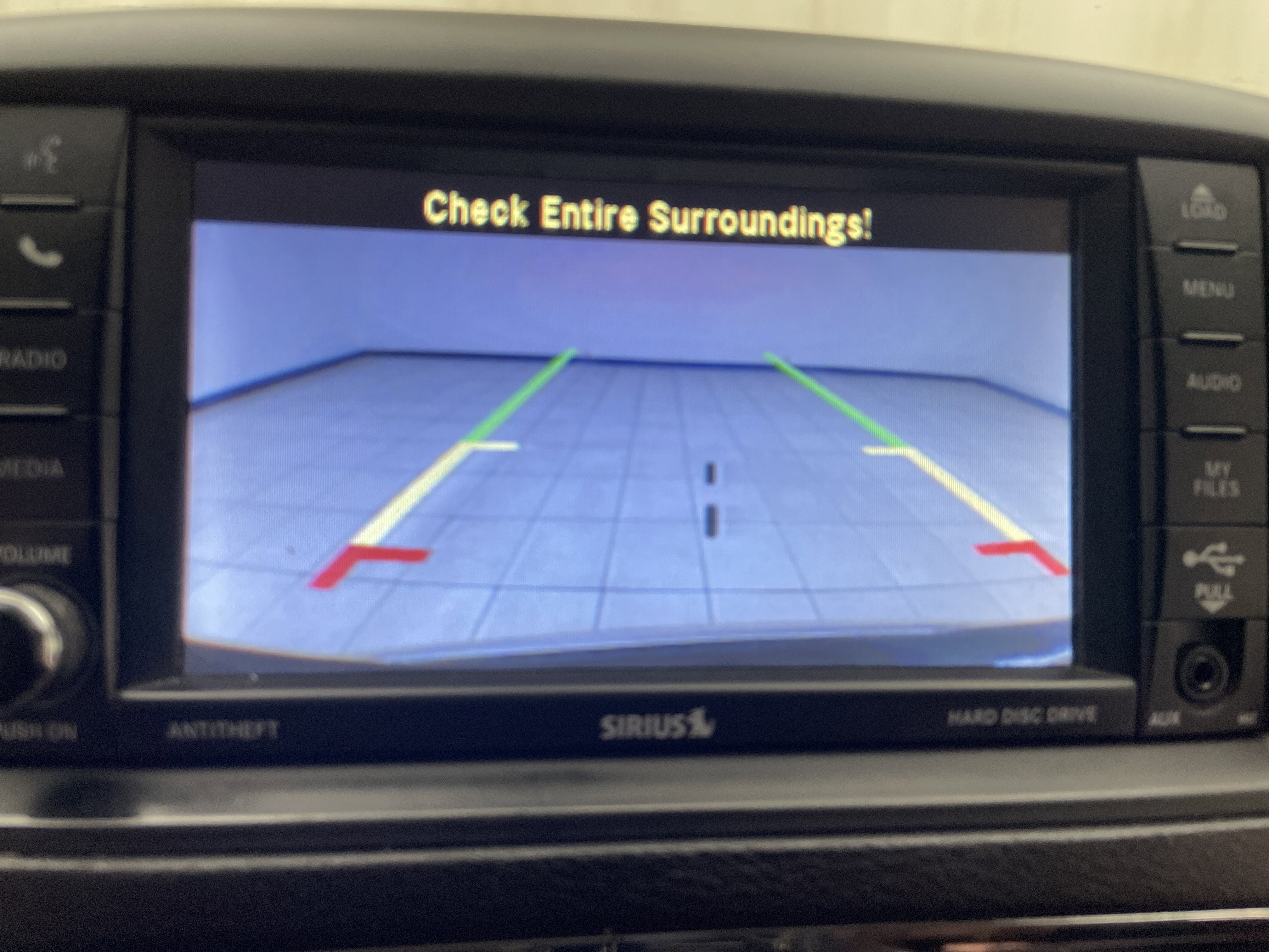 2015 Chrysler Town & Country LX