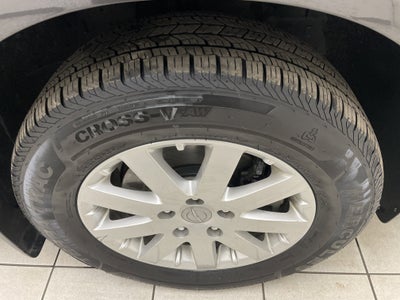 2015 Chrysler Town & Country LX