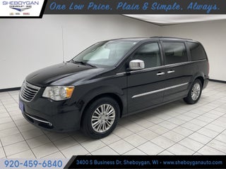 2016 Chrysler Town &amp; Country Touring-L Anniversary Edition