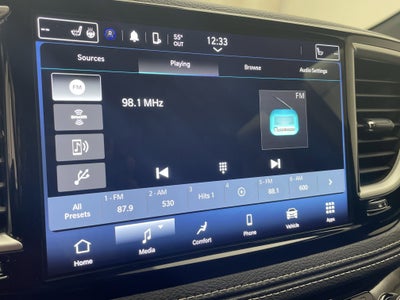 2024 Chrysler Pacifica Touring L AWD