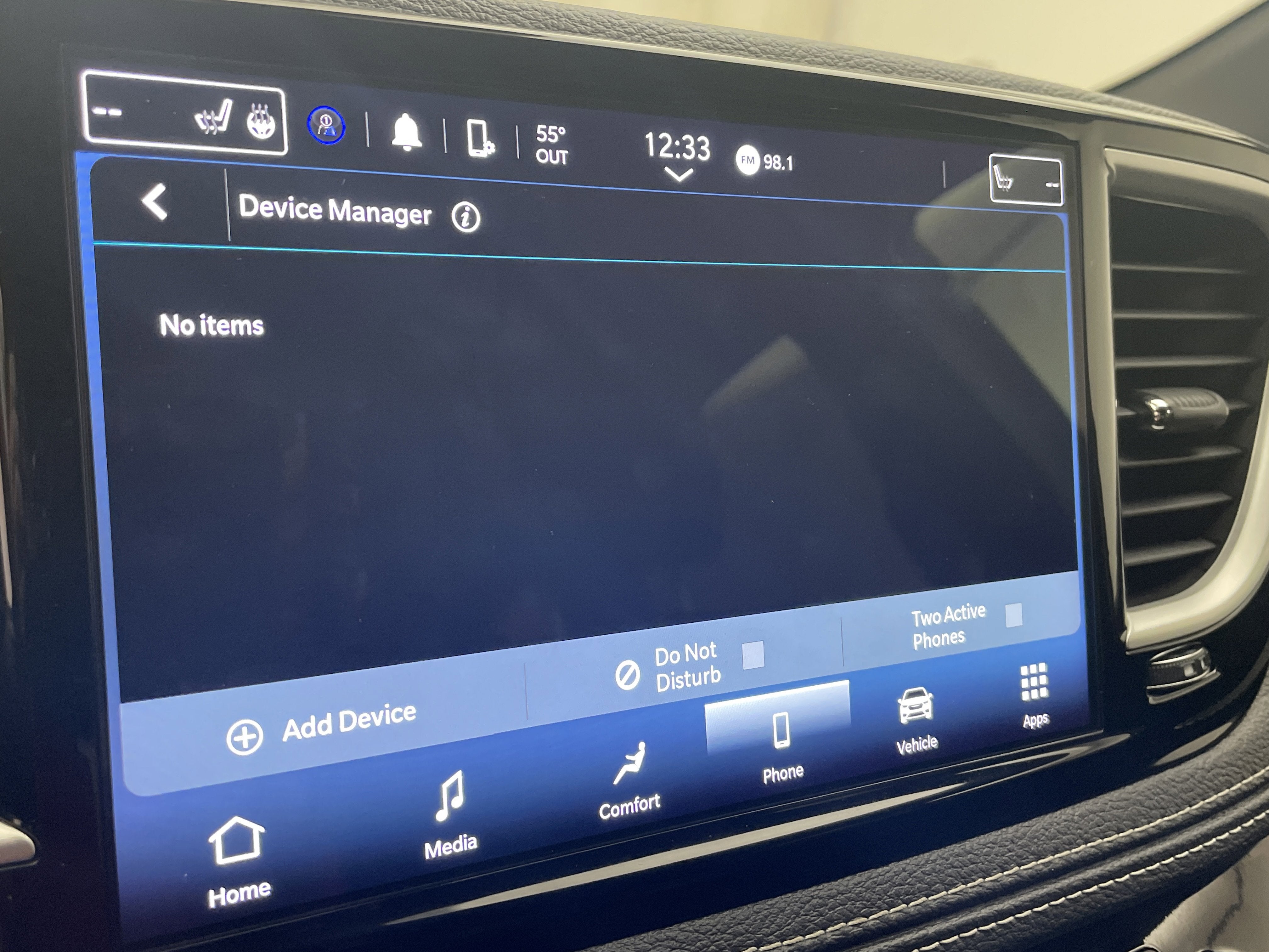 2024 Chrysler Pacifica Touring L AWD