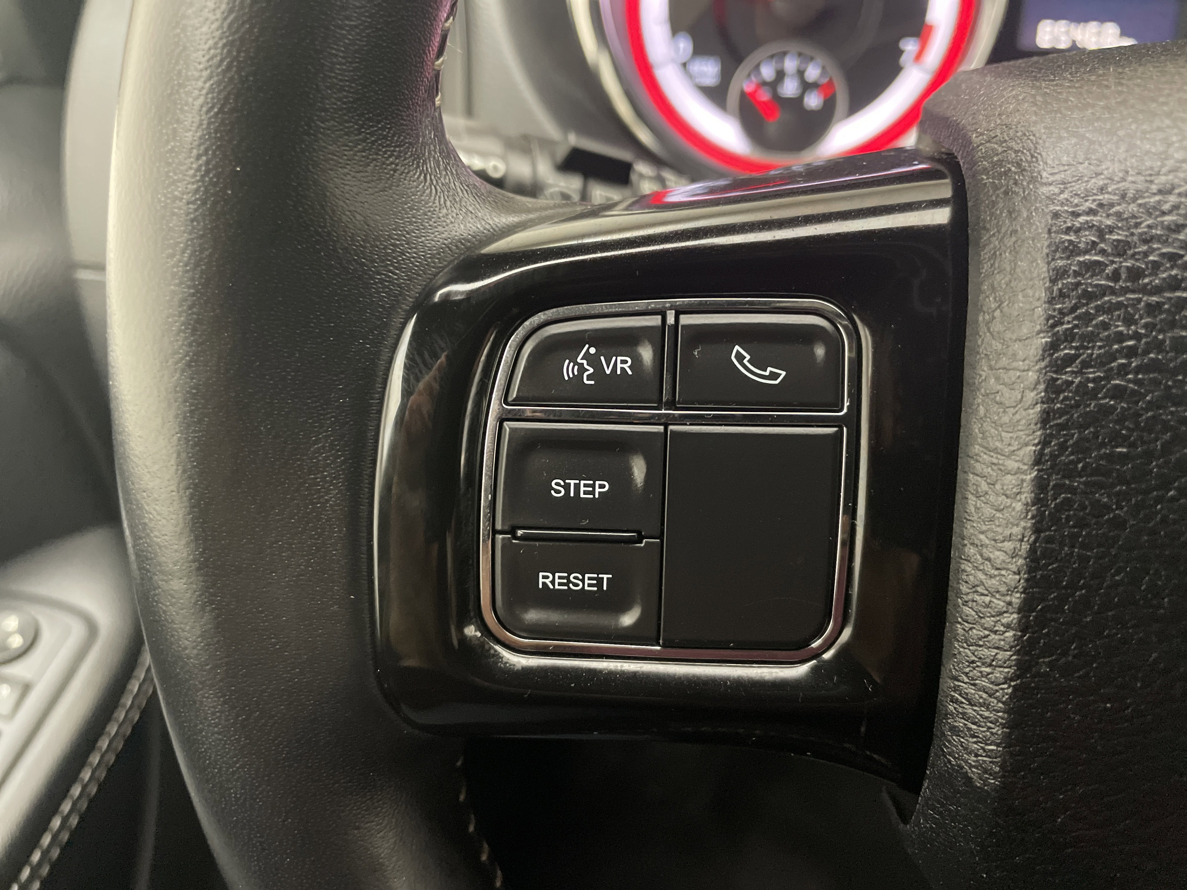 2017 Dodge Grand Caravan SE Plus