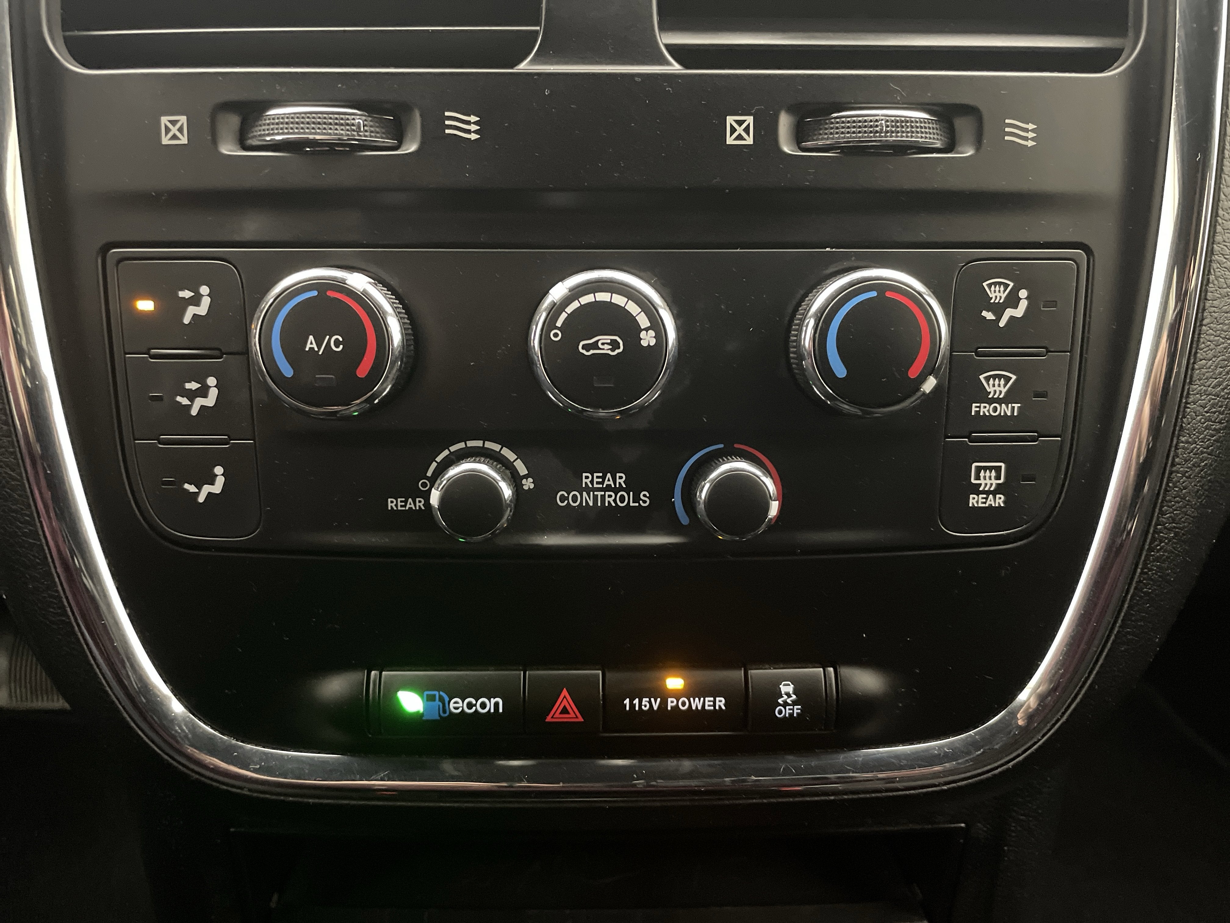 2017 Dodge Grand Caravan SE Plus