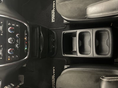 2017 Dodge Grand Caravan SE Plus