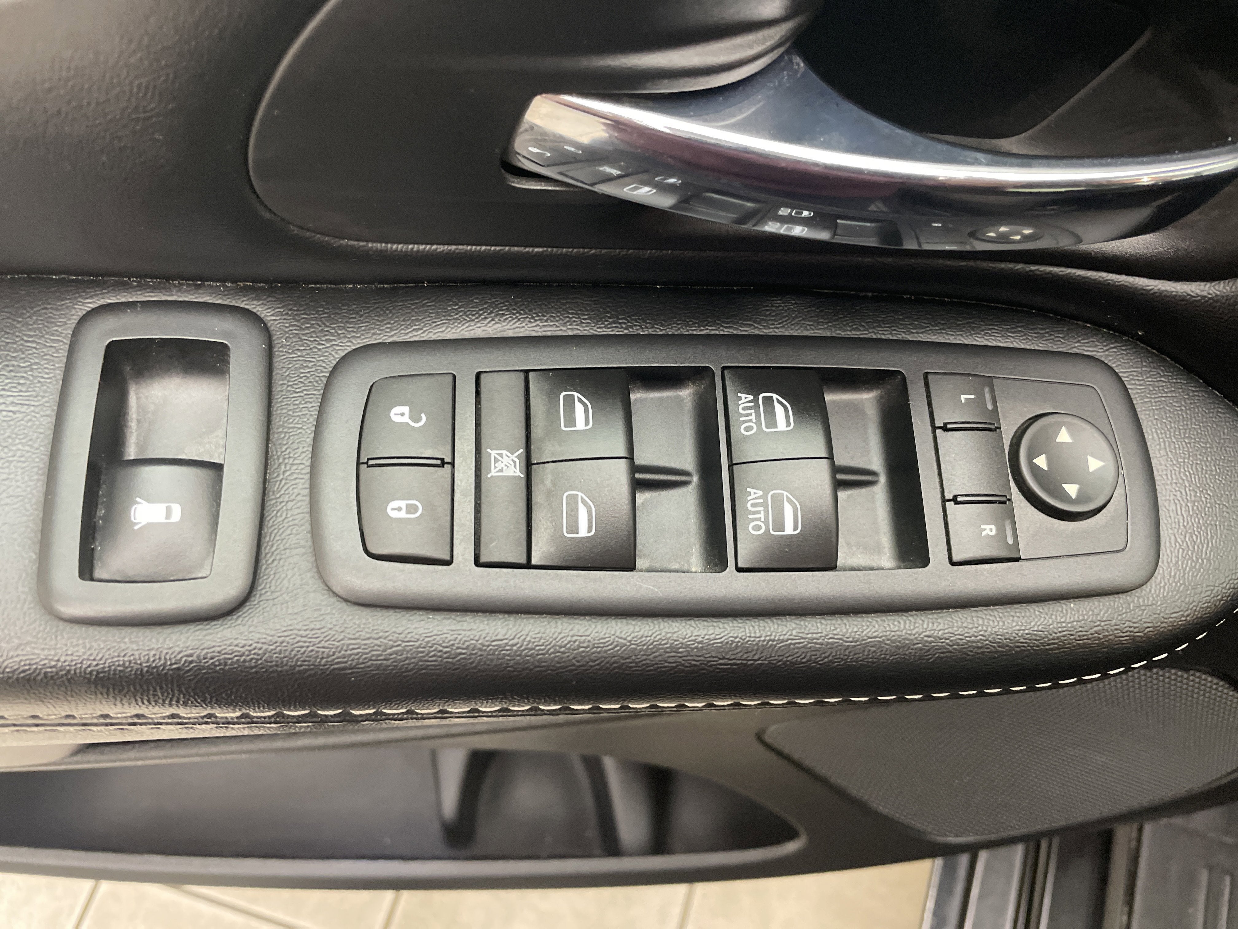 2017 Dodge Grand Caravan SE Plus