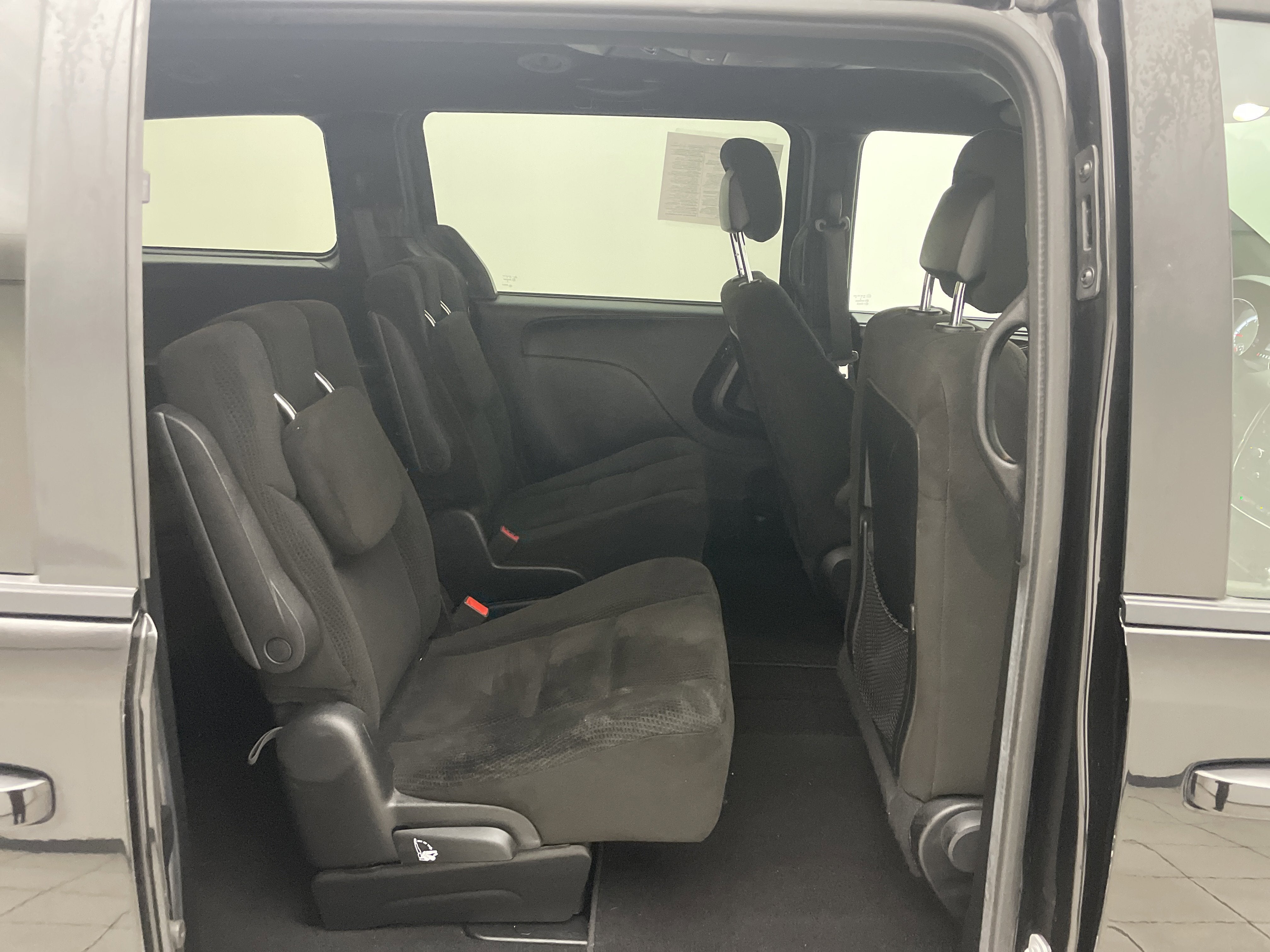 2017 Dodge Grand Caravan SE Plus