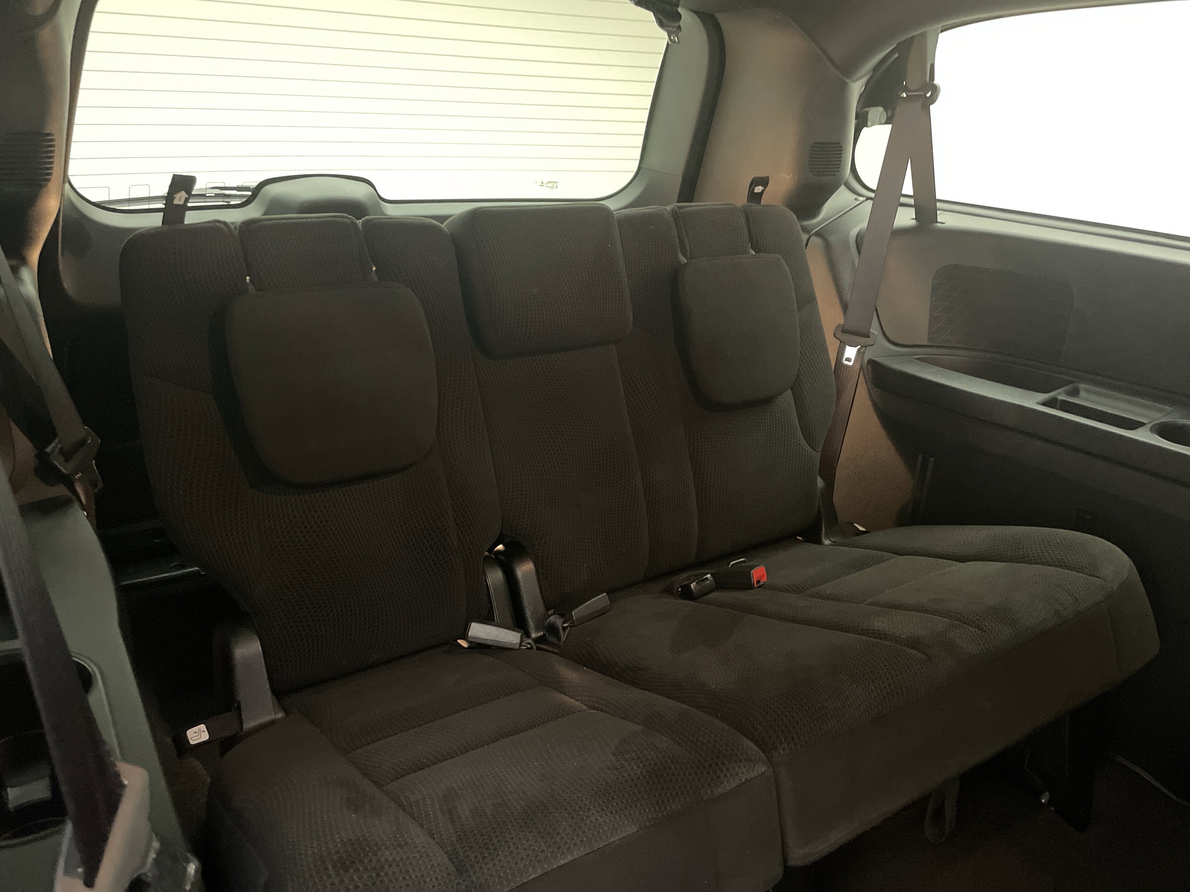 2017 Dodge Grand Caravan SE Plus