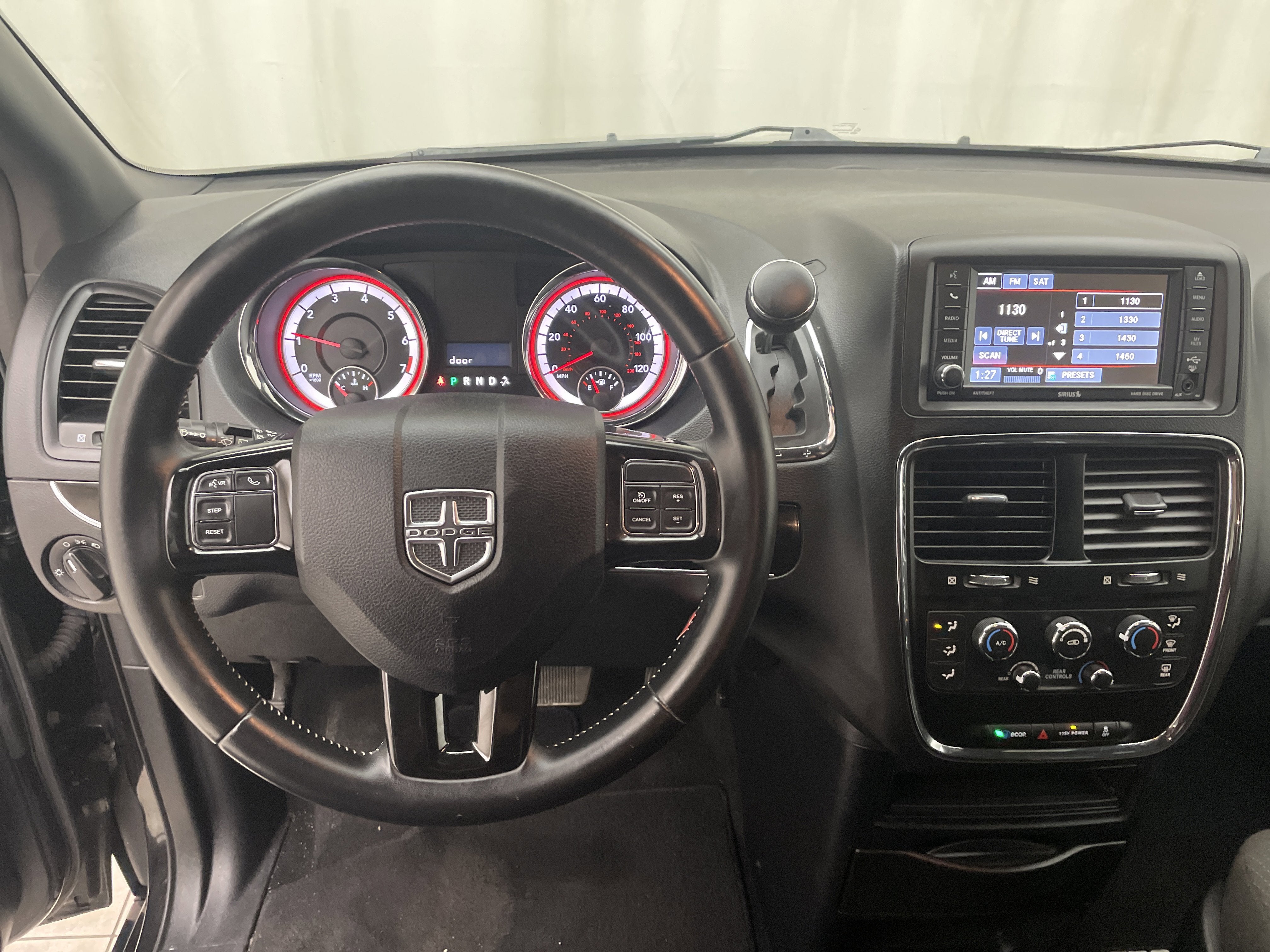 2017 Dodge Grand Caravan SE Plus