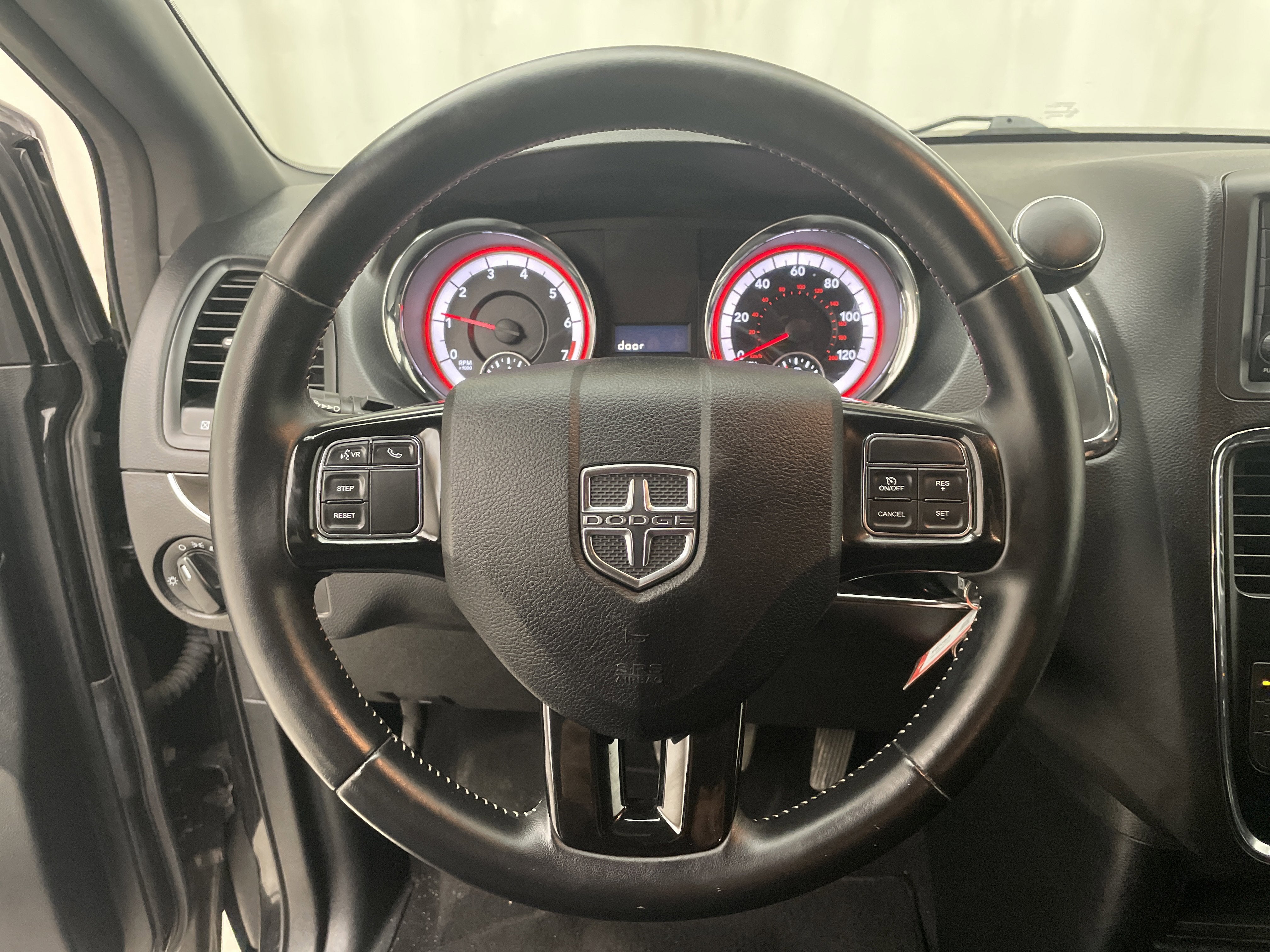 2017 Dodge Grand Caravan SE Plus