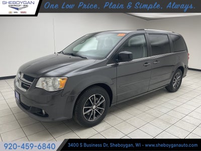 2017 Dodge Grand Caravan SXT
