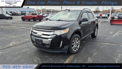 2011 Ford Edge SEL