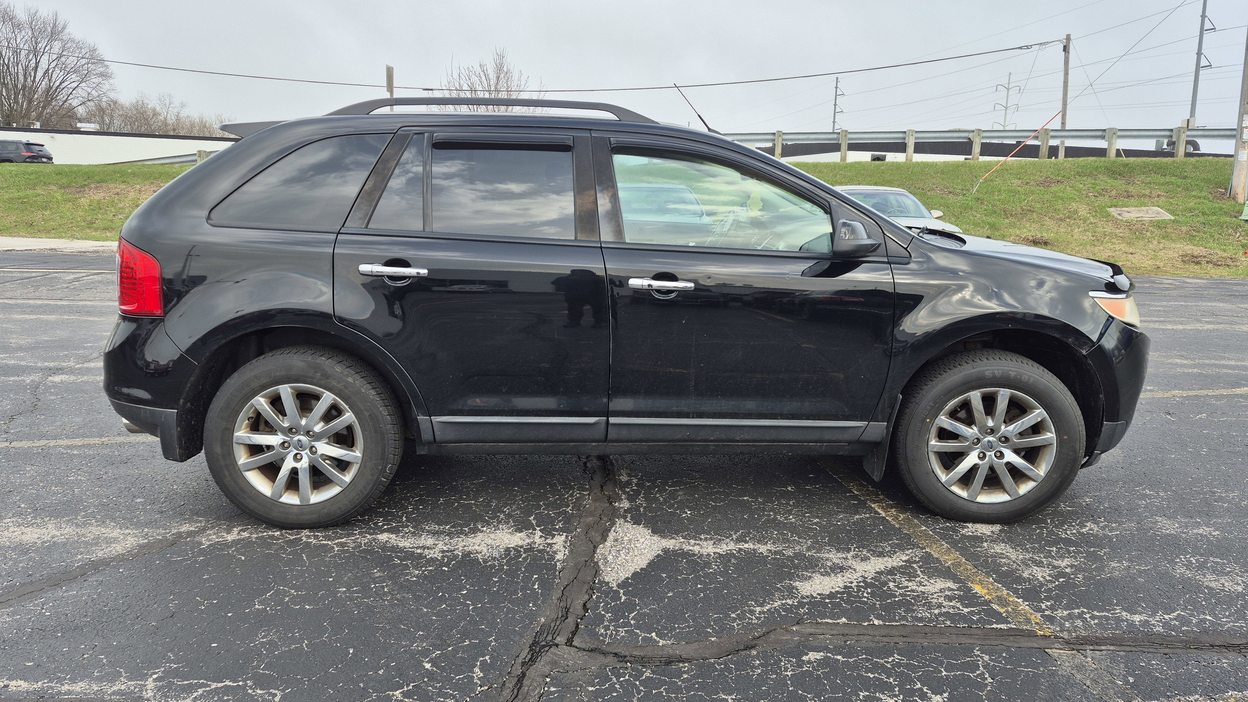 2011 Ford Edge SEL
