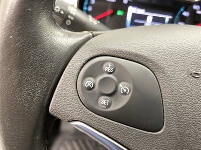 2016 Chevrolet Impala LT