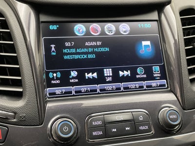 2016 Chevrolet Impala LT