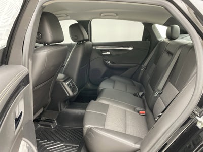 2016 Chevrolet Impala LT