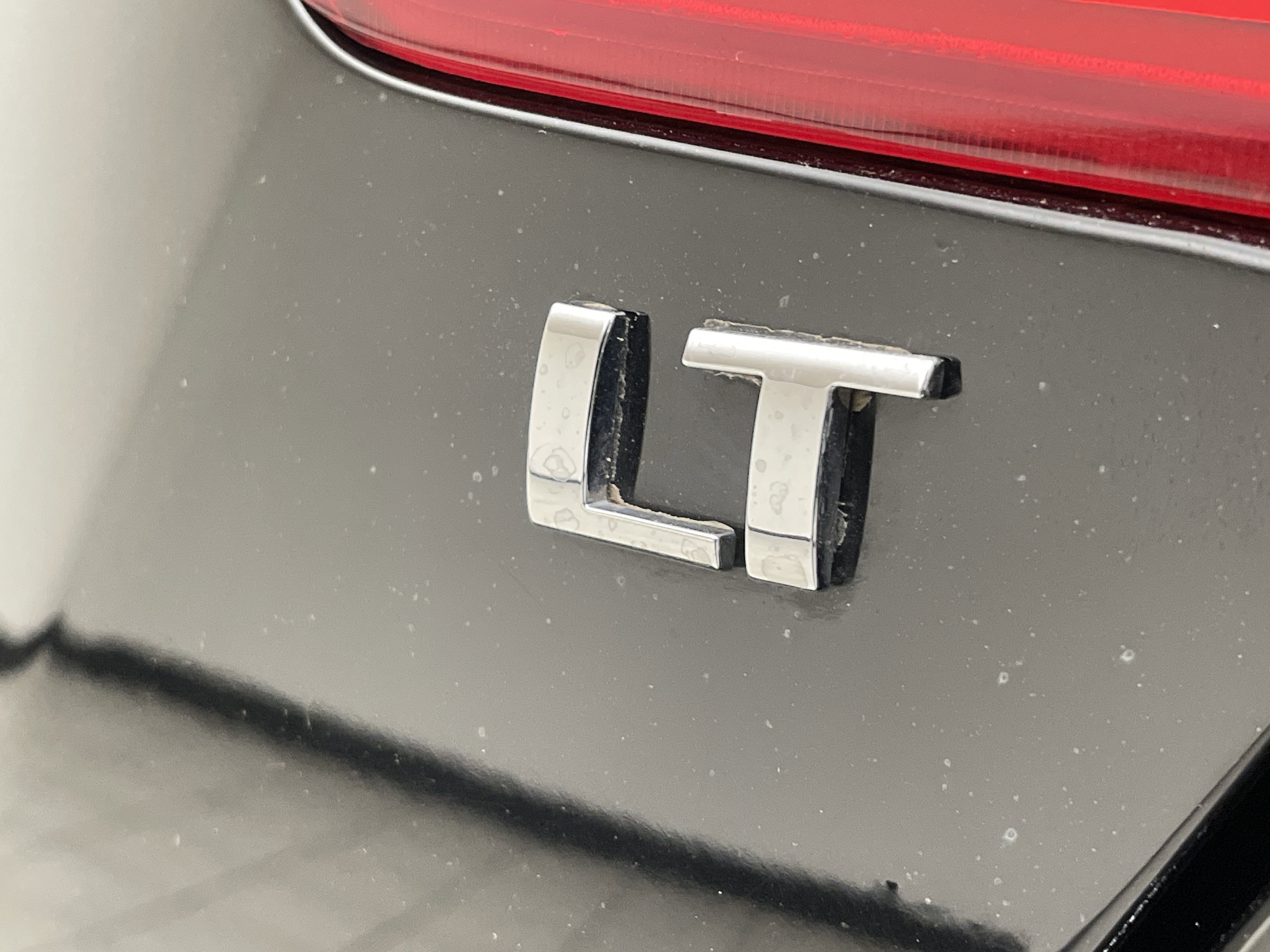 2016 Chevrolet Impala LT