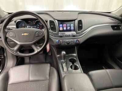 2016 Chevrolet Impala LT