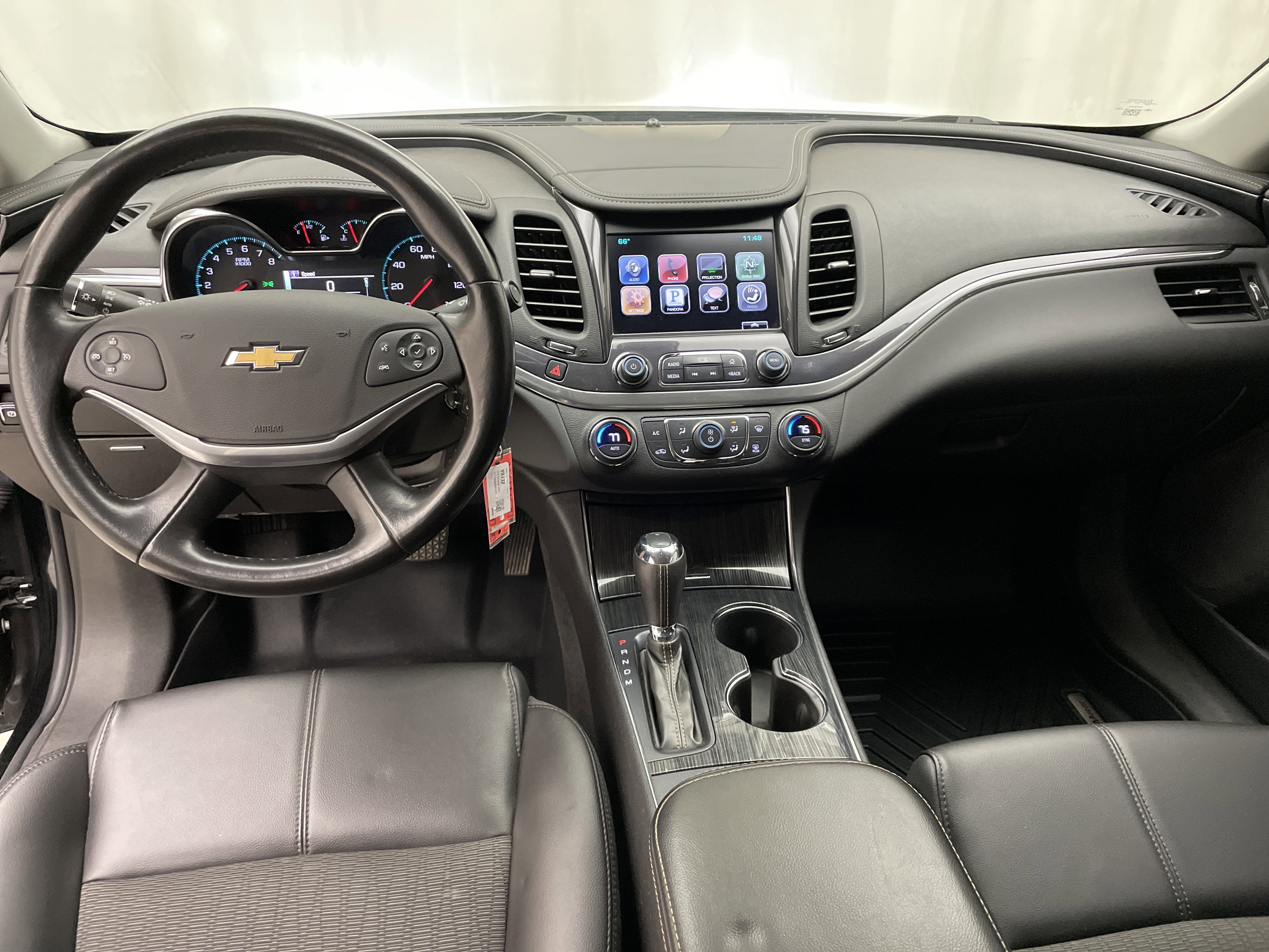 2016 Chevrolet Impala LT