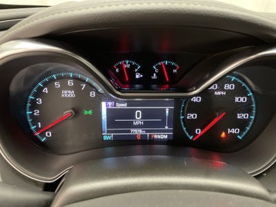 2016 Chevrolet Impala LT