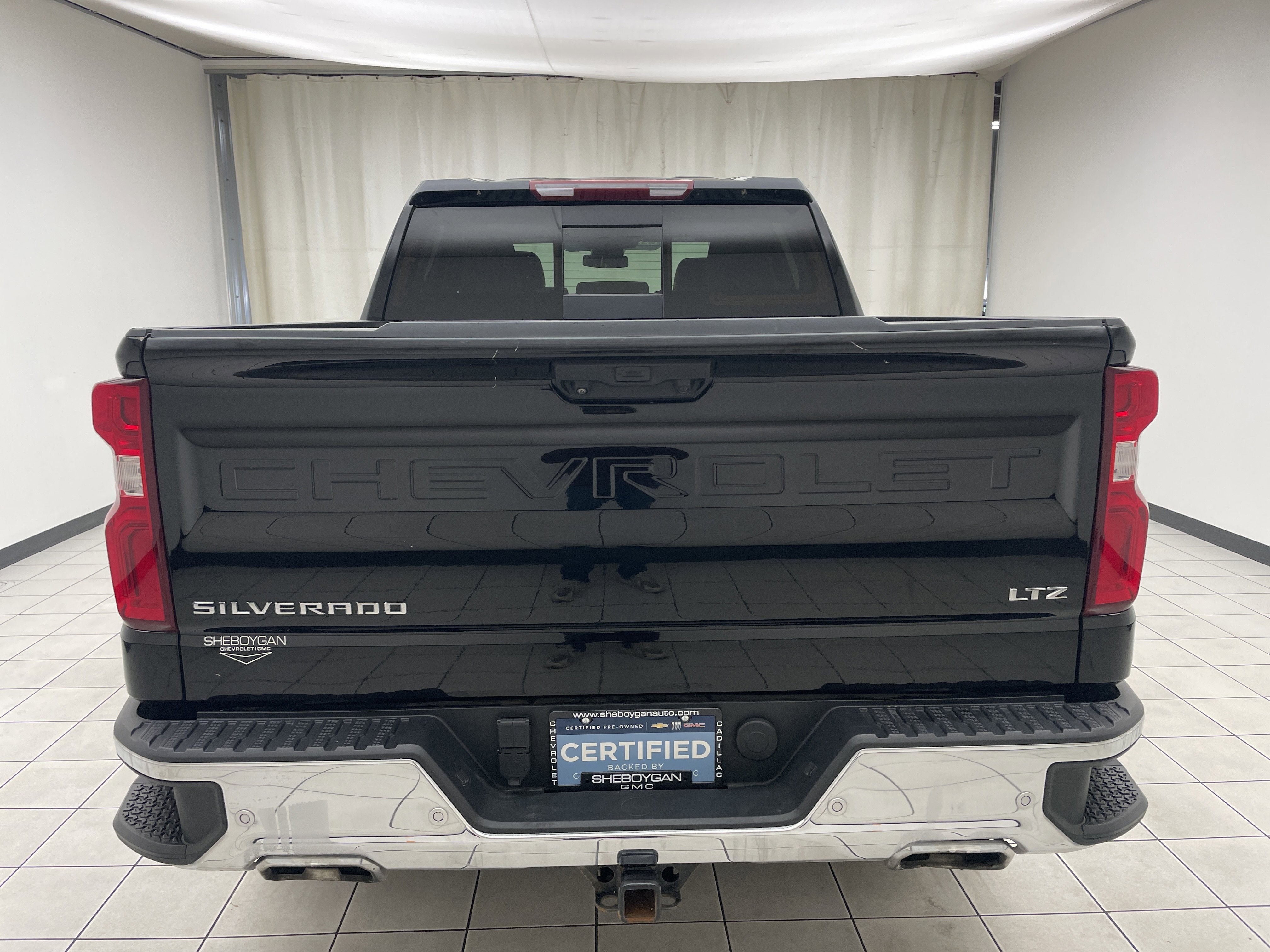 2023 Chevrolet Silverado 1500 LTZ