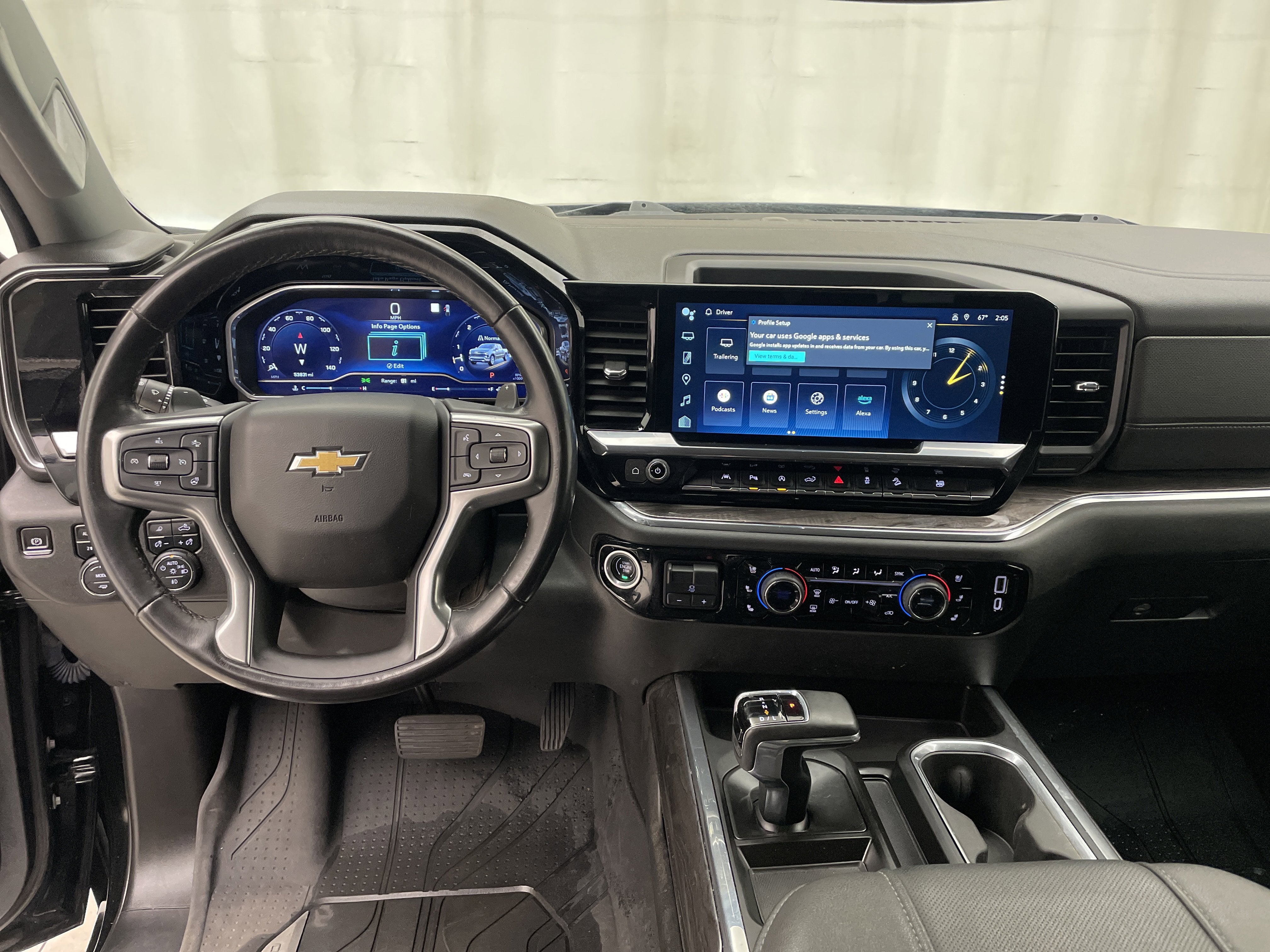 2023 Chevrolet Silverado 1500 LTZ