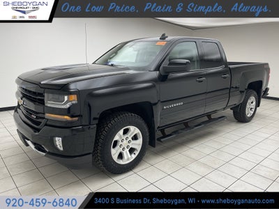 2019 Chevrolet Silverado LD LT