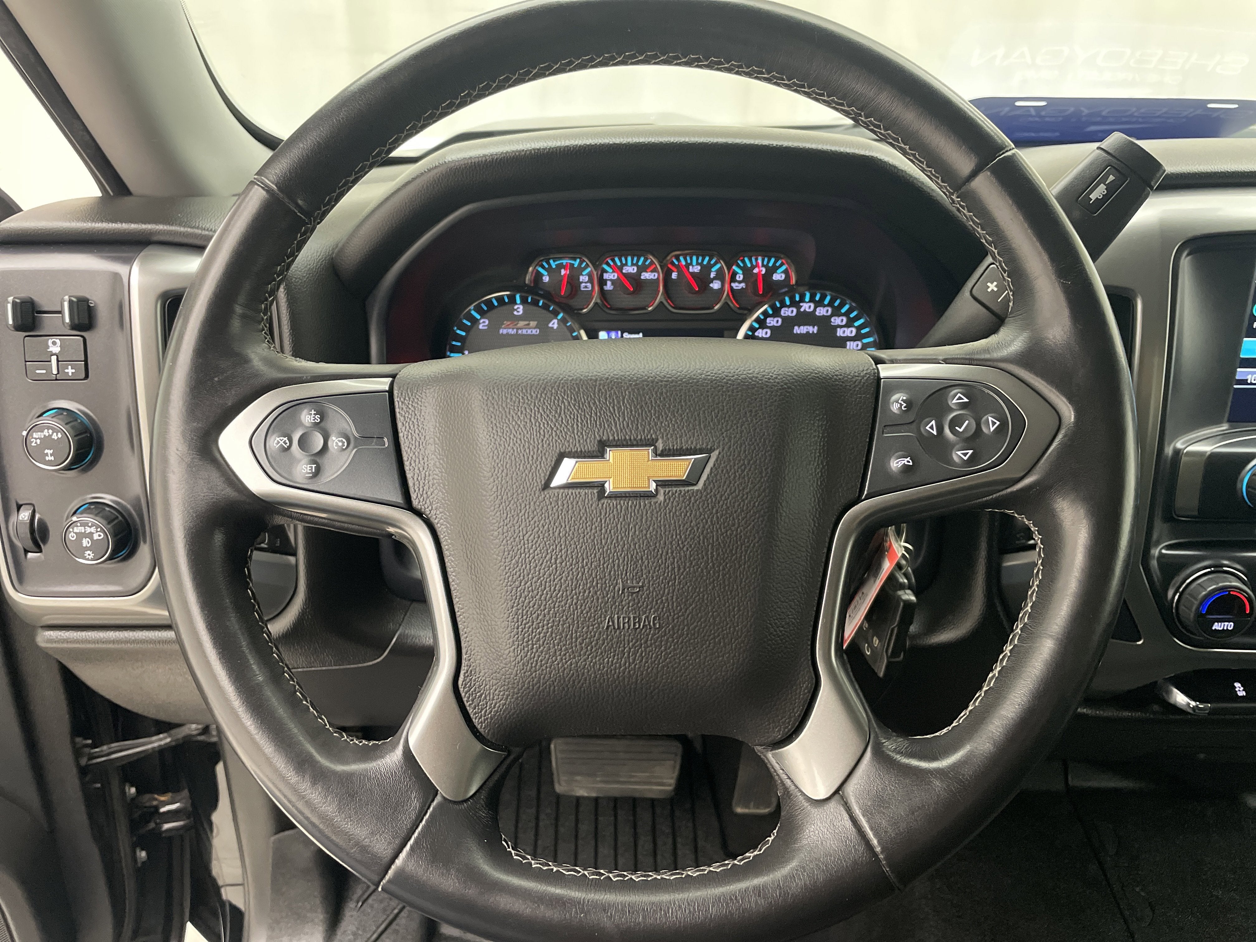 2019 Chevrolet Silverado LD LT