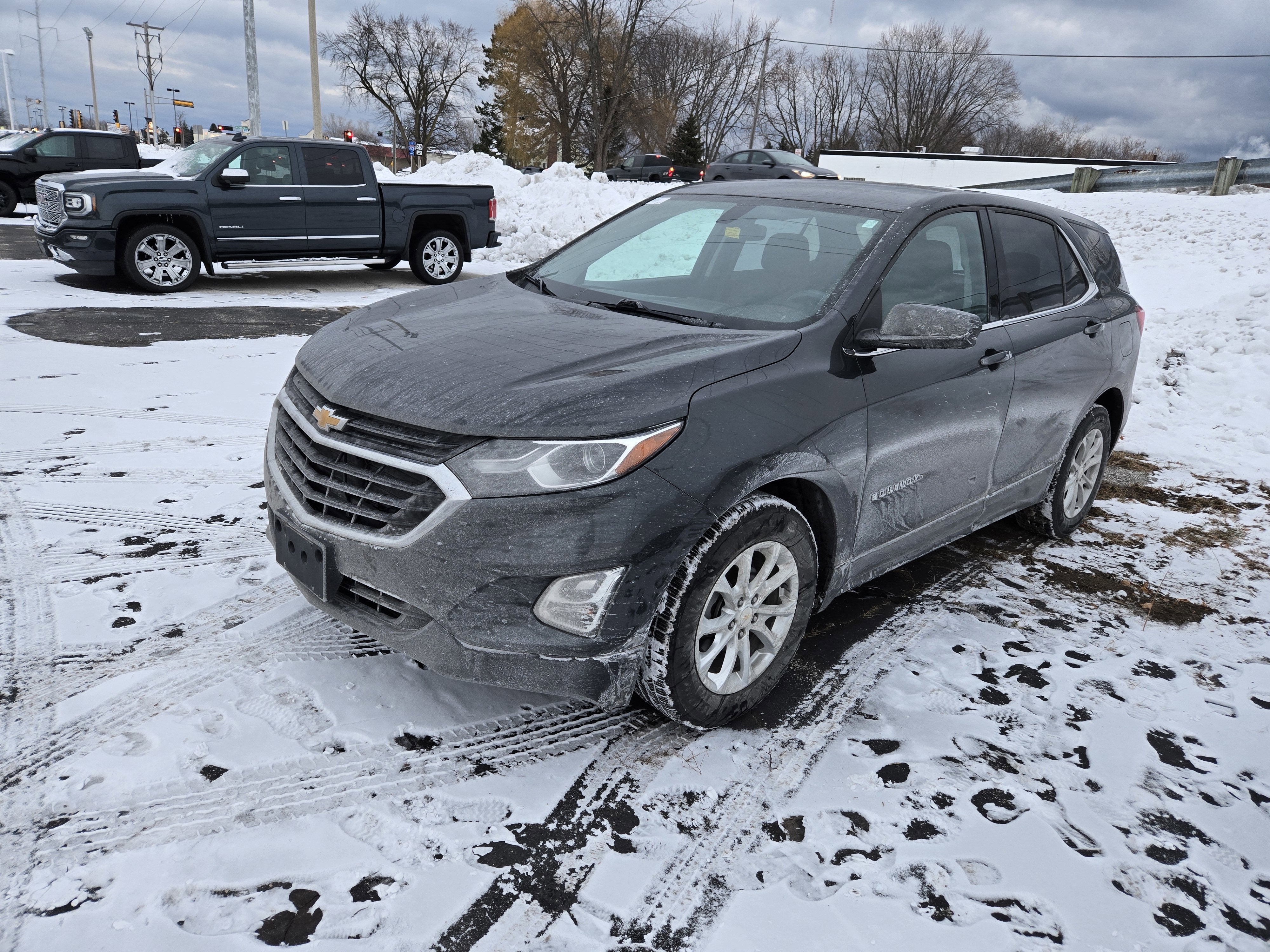 2019 Chevrolet Equinox LT