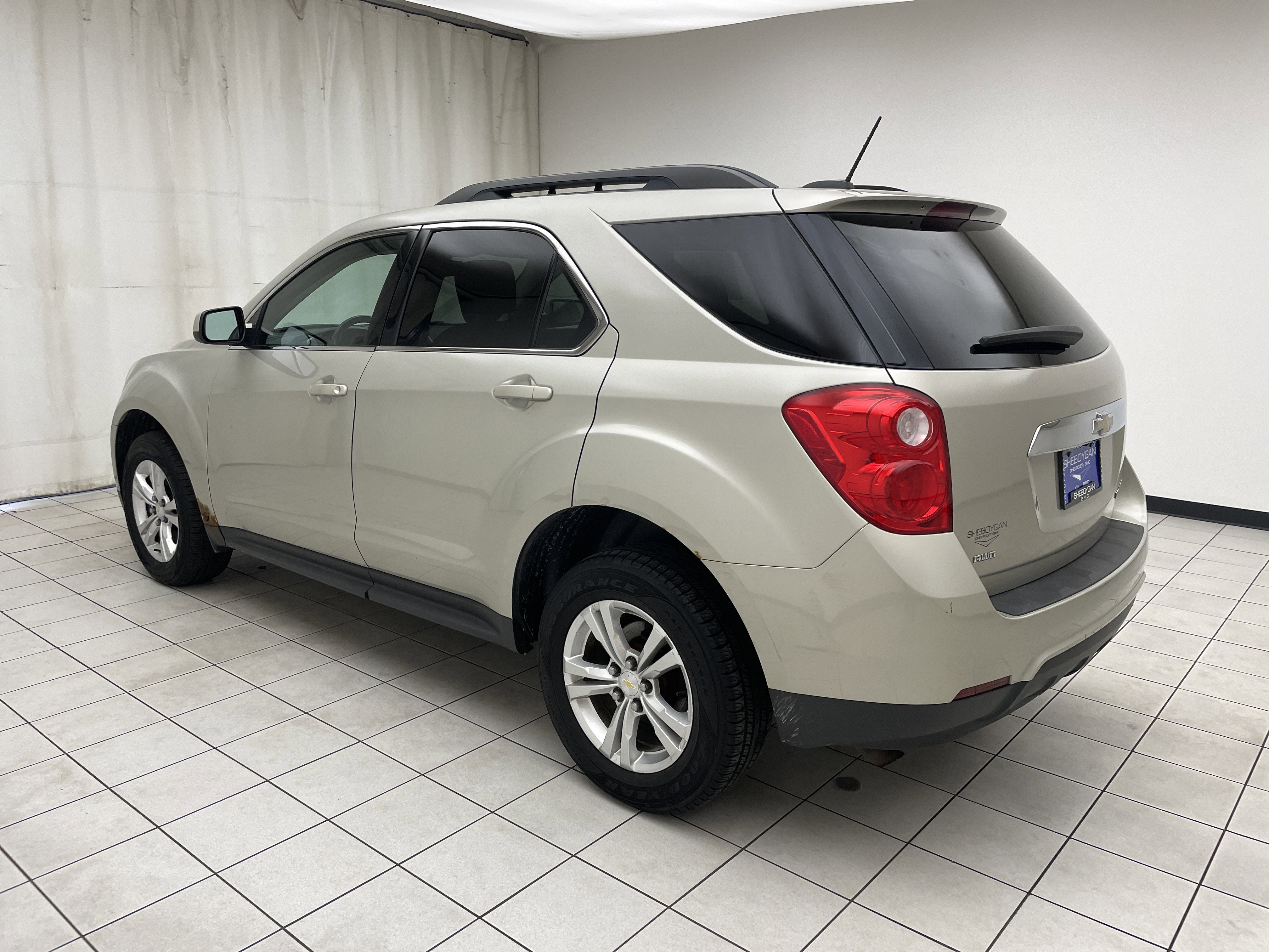 2015 Chevrolet Equinox LT