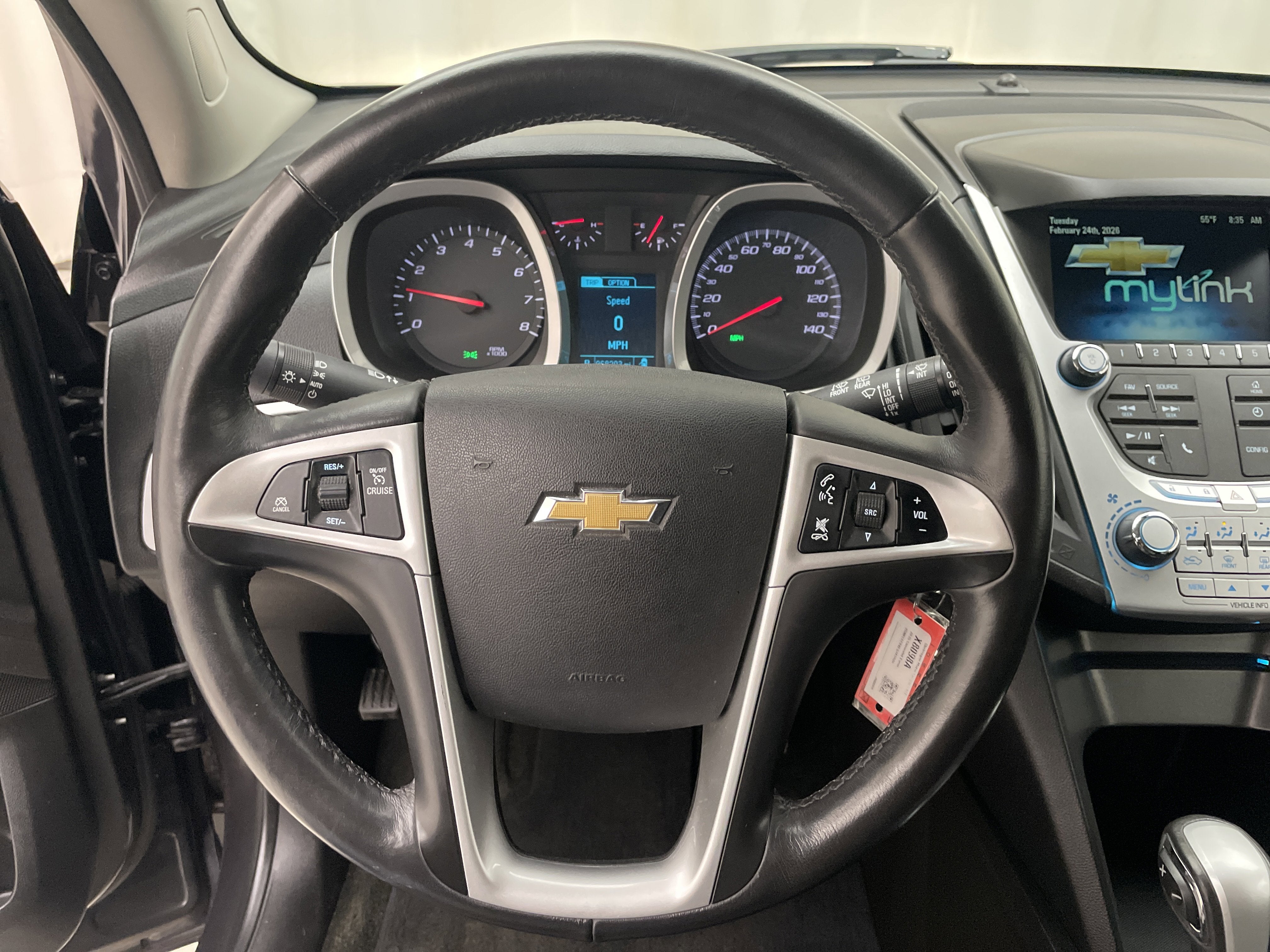 2015 Chevrolet Equinox LT