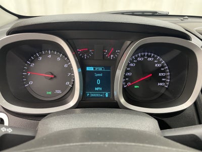 2015 Chevrolet Equinox LT