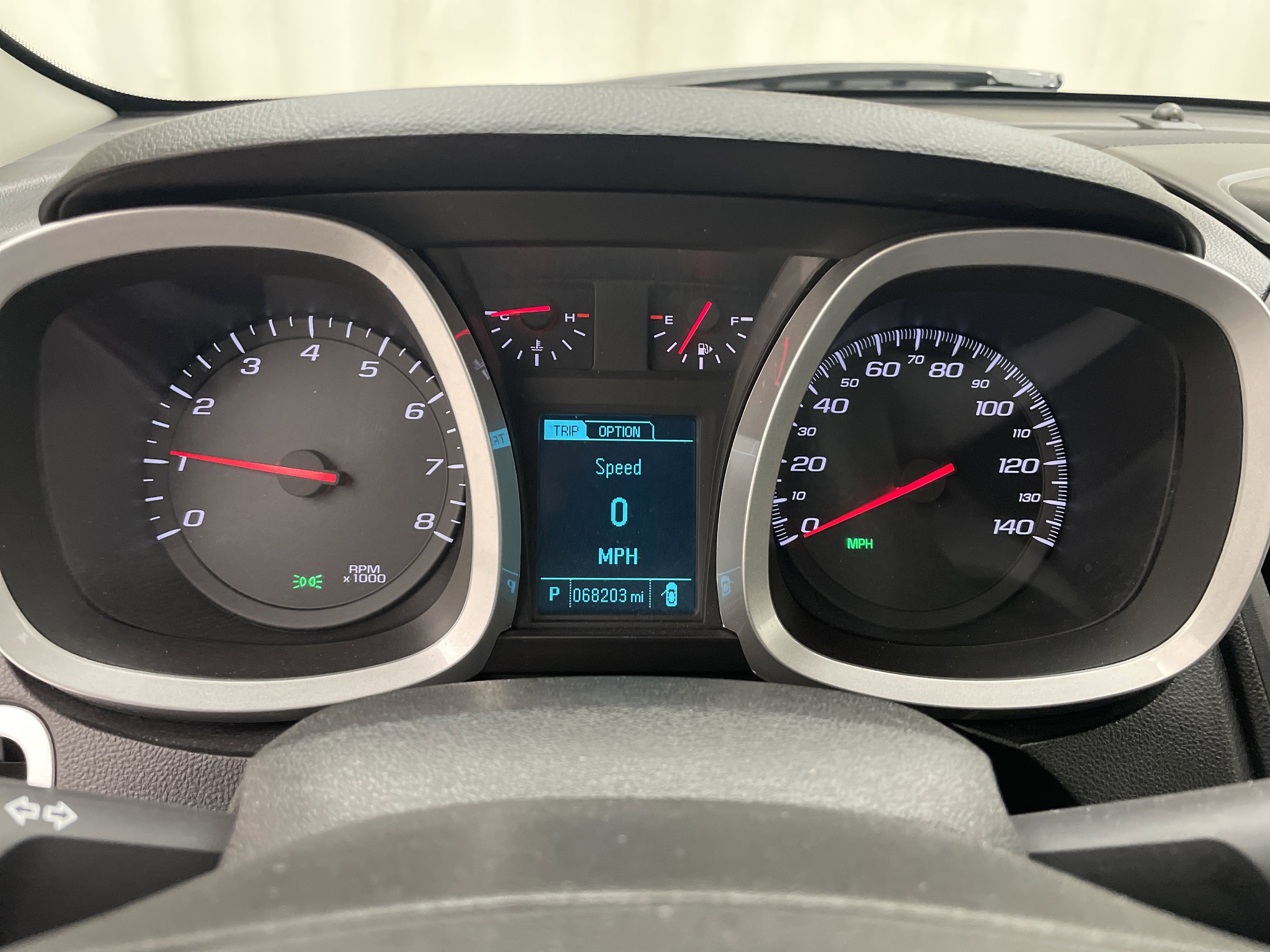 2015 Chevrolet Equinox LT