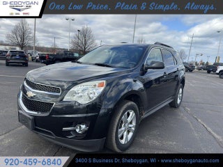 2013 Chevrolet Equinox LT