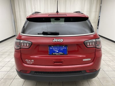 2020 Jeep Compass Latitude